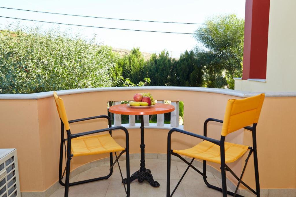 Porto Limnia Apartment Volissos Exterior photo